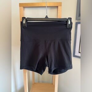 Lululemon Align 4” biker shorts